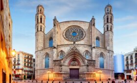 Santa María del Mar