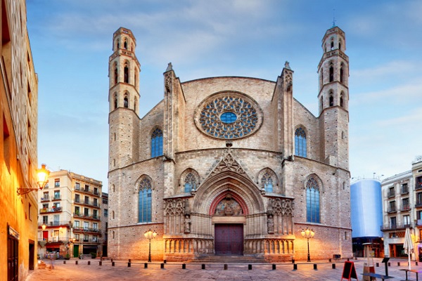 Santa María del Mar