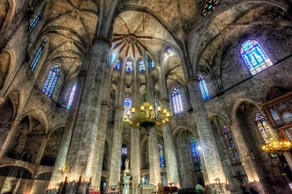 Santa María del Mar