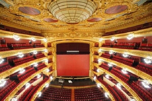 Gran Teatro del Liceo