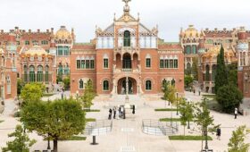 Hospital de la Santa Creu i Sant Pau