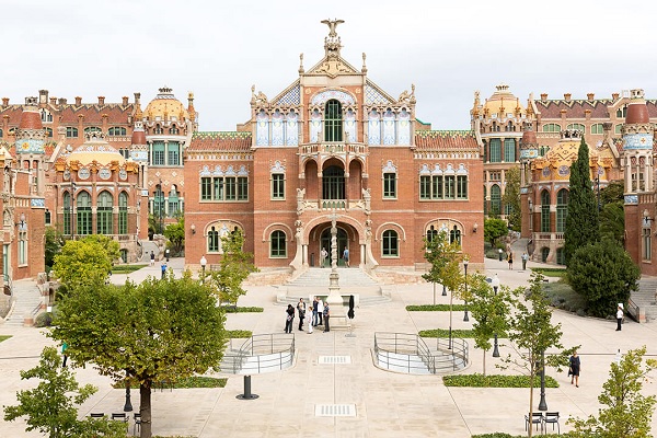 Hospital de la Santa Creu i Sant Pau