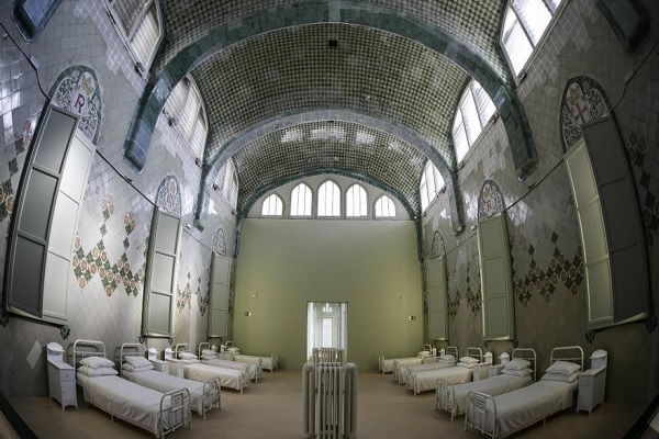 Hospital de la Santa Creu i Sant Pau