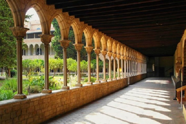 Monasterio de Pedralbes