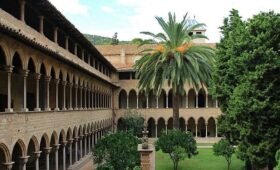 Monasterio de Pedralbes
