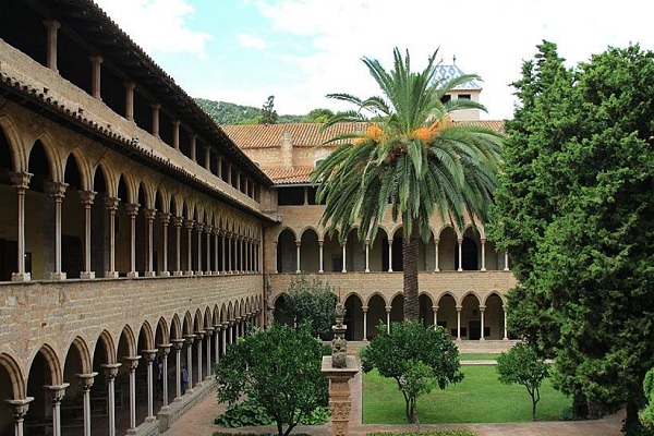 Monasterio de Pedralbes