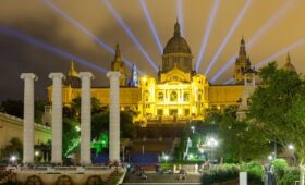 Montjuic