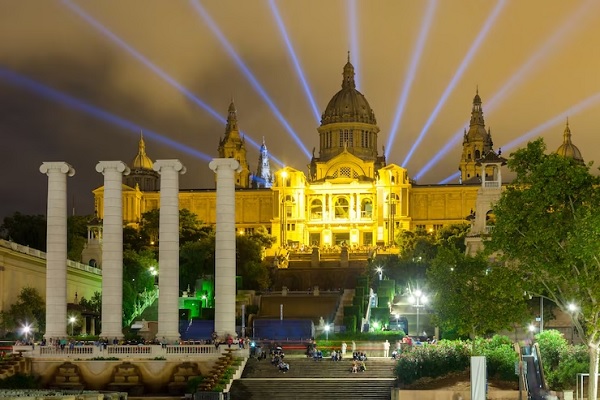 Montjuic