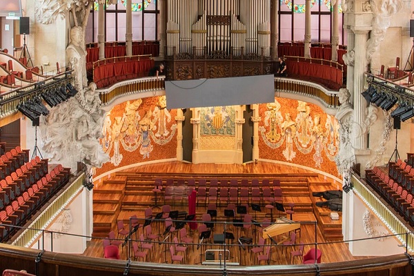 Palacio de la Música