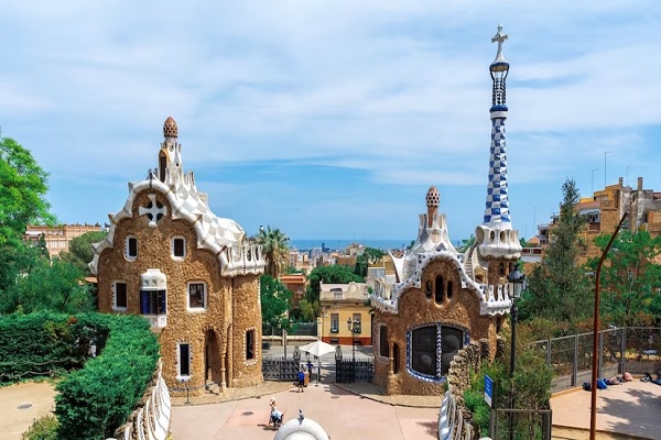 Parque Güell