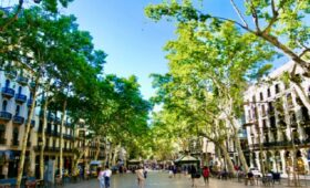 la rambla