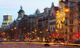 paseo de gracia