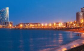 playa de la Barceloneta