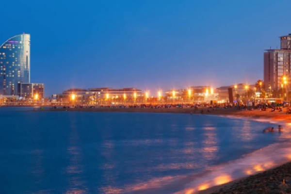 playa de la Barceloneta