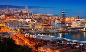 5 días en Barcelona