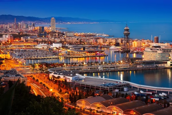 5 días en Barcelona
