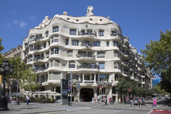 Casa Milà