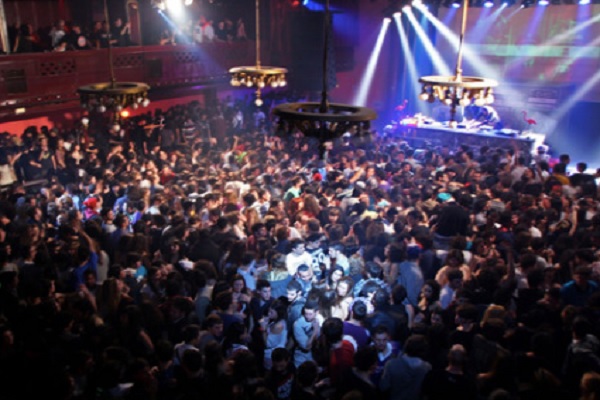 Conciertos en Barcelona