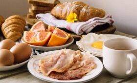 Desayunar en Barcelona