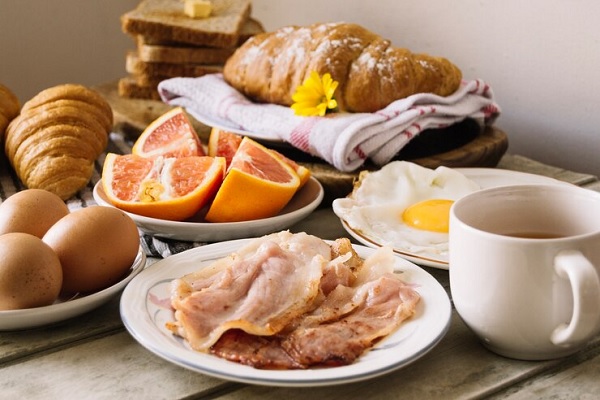 Desayunar en Barcelona