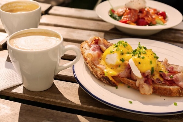Desayunar en Barcelona