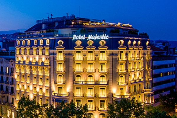 Hoteles pet-friendly en Barcelona