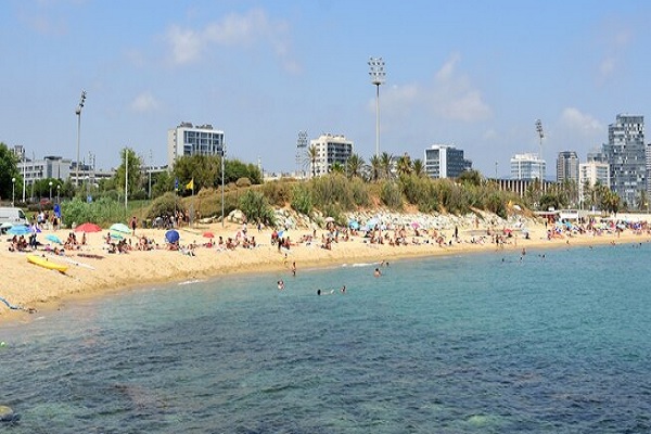 Playas de Barcelona
