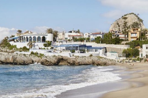 playas en Barcelona