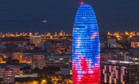 Torre Glòries