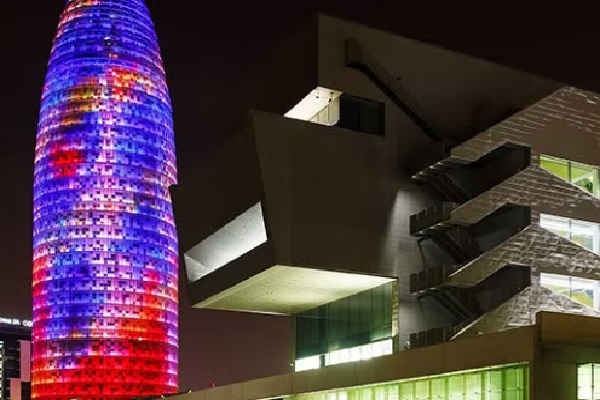 Torre Glòries