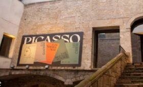 año de picasso