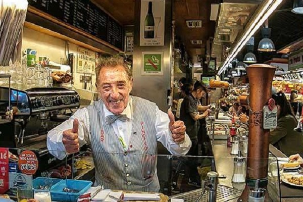 desayunar en Barcelona