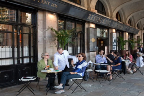 restaurantes de Barcelona