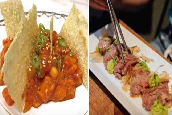 restaurantes de Barcelona