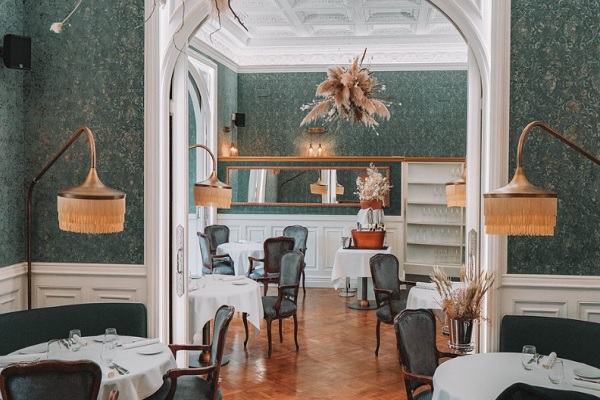 restaurantes de Barcelona