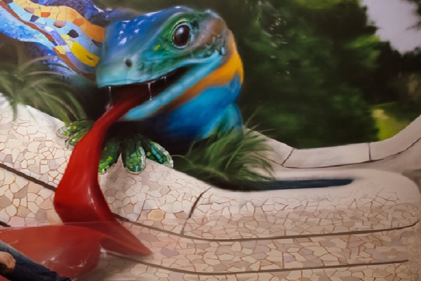 Galería de las ilusiones