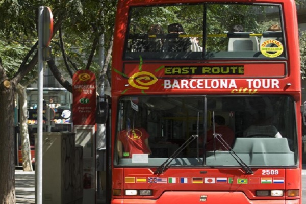 Rutas del Bus turístico hop on hop