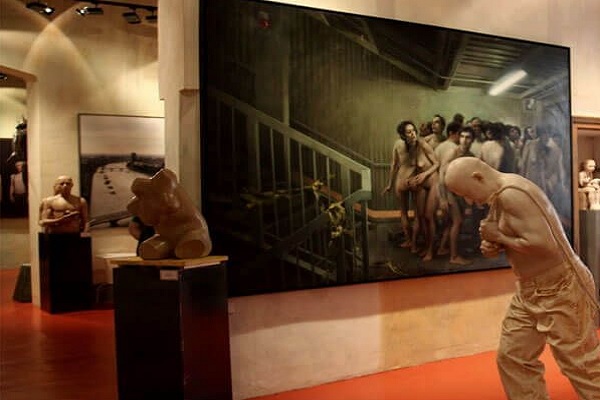 museo europeo de arte moderno