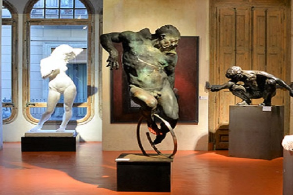museo europeo de arte moderno