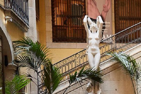 museo europeo de arte moderno