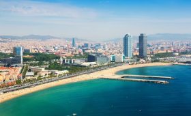 mejores playas de Barcelona