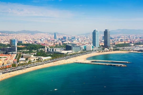 mejores playas de Barcelona