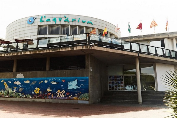 Aquarium de Barcelona