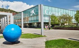 CosmoCaixa: Museo de la Ciencia en Barcelona