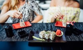 Los mejores restaurantes de sushi en Barcelona