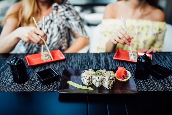 Los mejores restaurantes de sushi en Barcelona