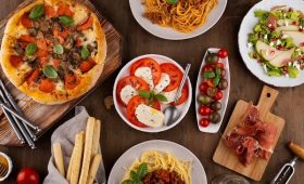 Los mejores restaurantes italianos de Barcelona