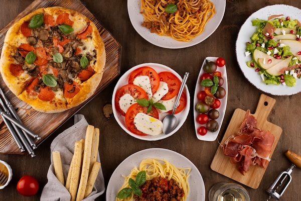 Los mejores restaurantes italianos de Barcelona