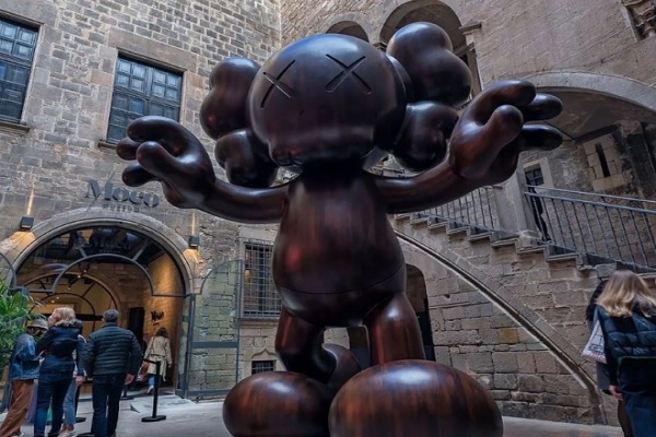 Moco Museum de Barcelona