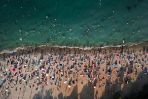 Verano en Barcelona